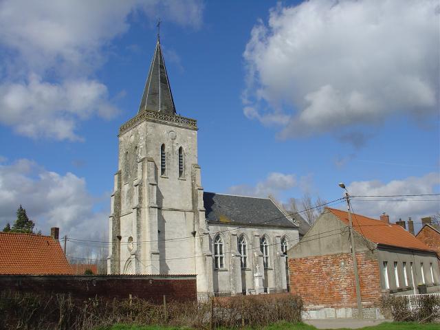 Église de Boisdinghem