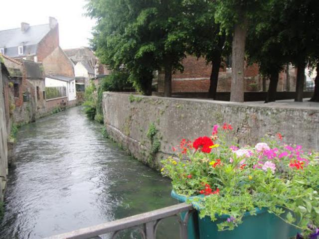 Hesdin la Canche