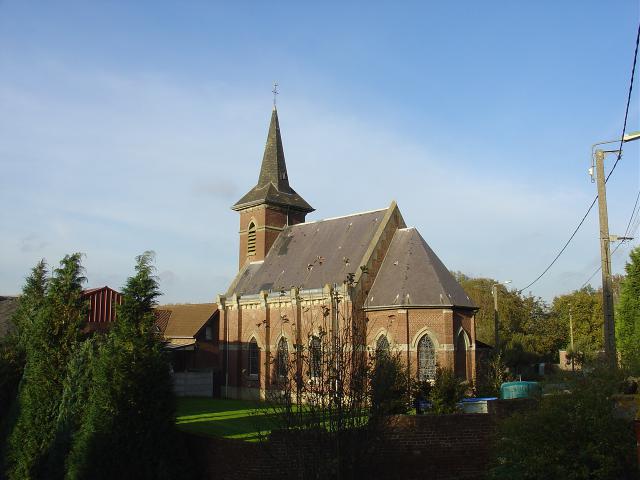 Église d'Héninel