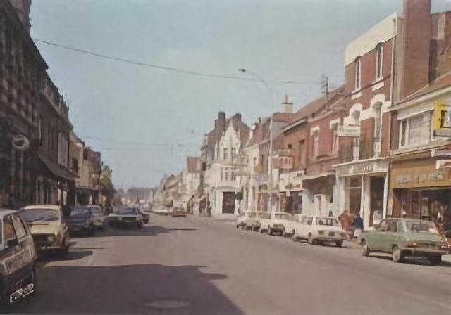 Rue Jean-Baptiste Defernez.LIEVIN 62800