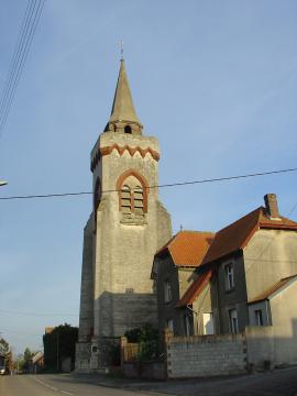 Église de Fontaine-lès-Croisilles