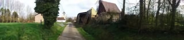 Panorama à Rebreuviette