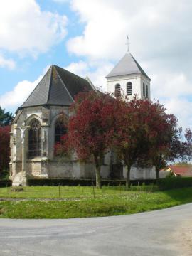 Cet édifice est classé au titre des Monuments historiques. Il est répertorié dans la base Mérimée, base de données sur le patrimoine…