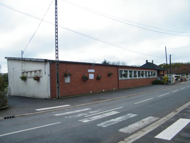 Le Ponchel, Pas-de-Calais, mairie