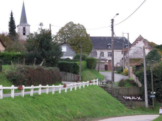 The village