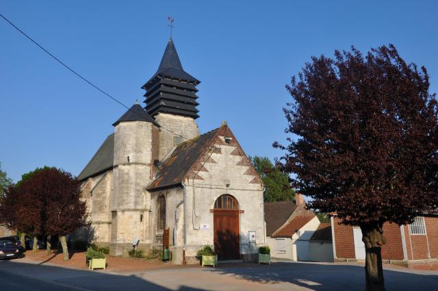 Eglise d'Ecquedecques