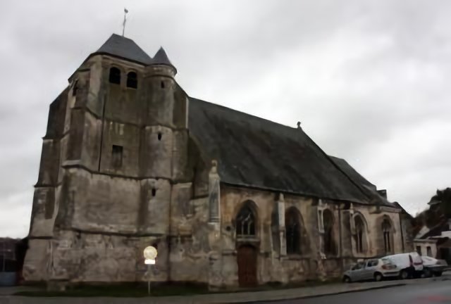 eglise