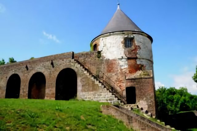 Montreuil-sur-Mer. - La Citadelle