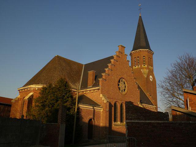 Église Saint-Martin d'Izel-lès-Equerchin