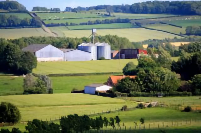 silos à grains