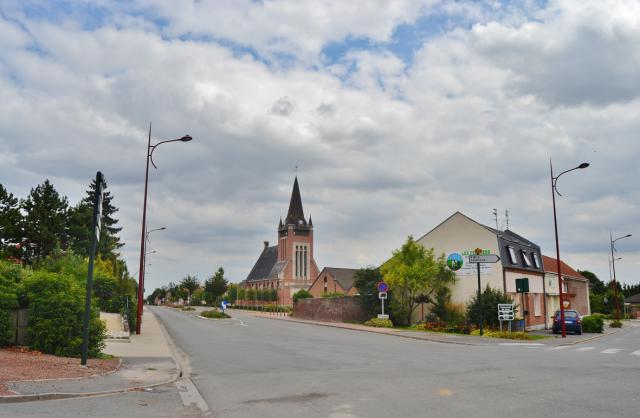 église St Vaast
