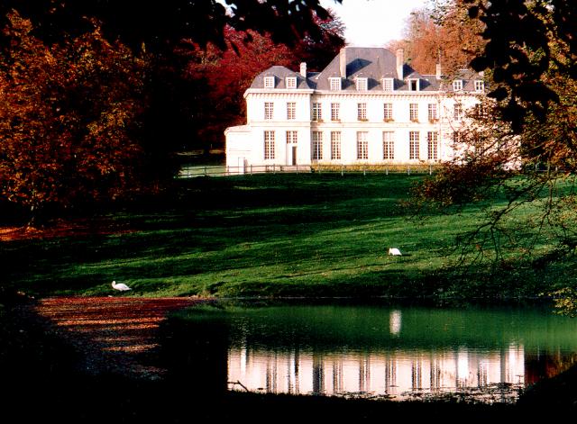 Château de Pas-en-Artois (Pas-de-Calais), FR.