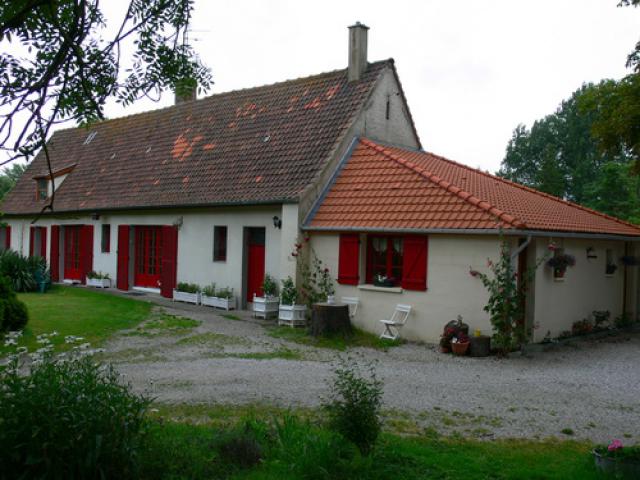 Au Retour du lac Ardres 0807