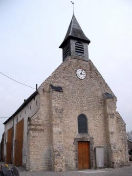 Eglise de Balinghen