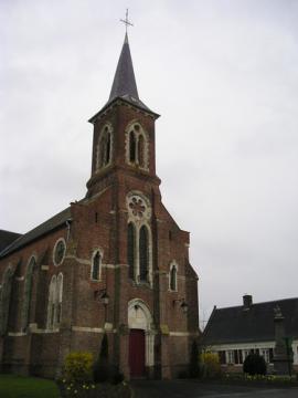 Eglise de Bailleulmont