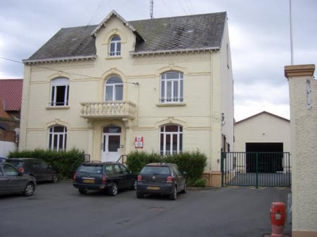 Sapeurs-Pompiers - SDIS 62 - Centre d'incendie et de secours de Marquion