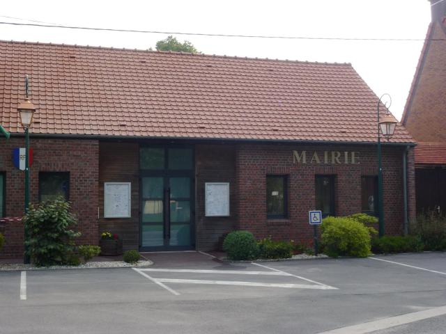 Rely (Pas-de-Calais) mairie