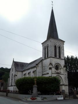 Eglise de Beusssent