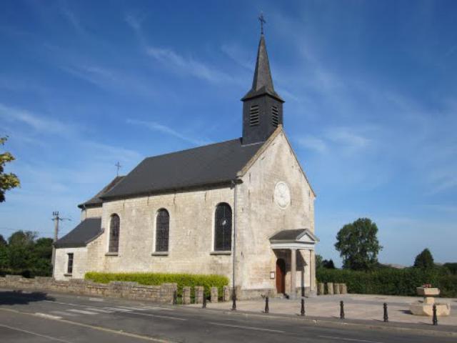Eglise Saint Lugle et Saint Luglien de Ferfay
