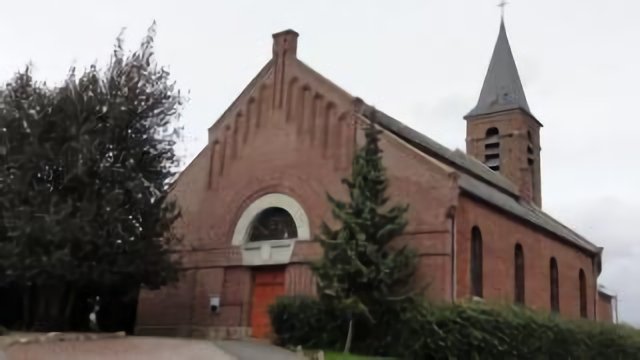 Eglise de Dury
