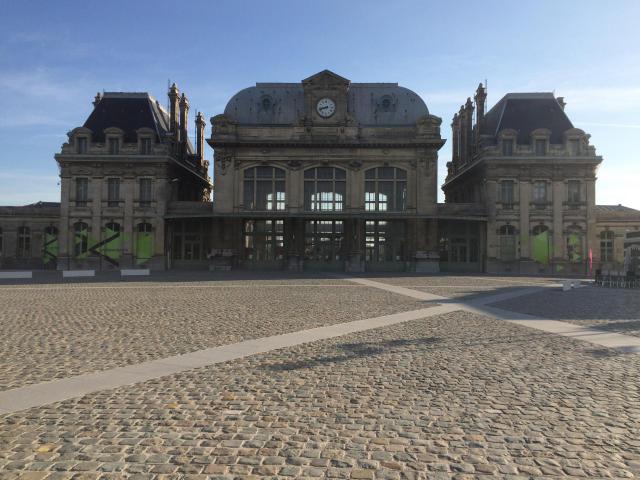 Gare de Saint-Omer