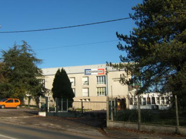 Gendarmerie de SAMER