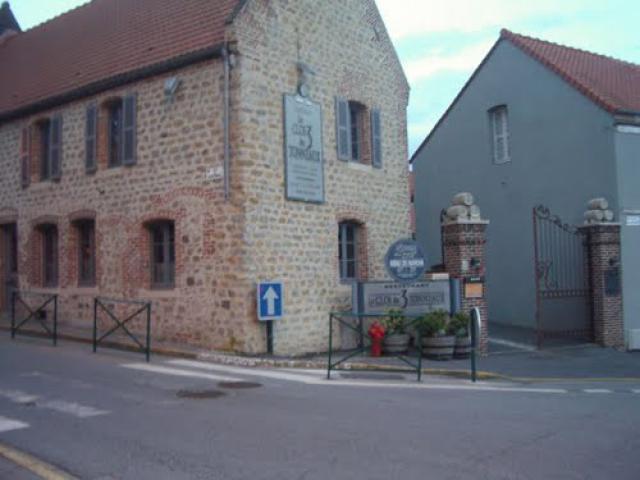 Le restaurant