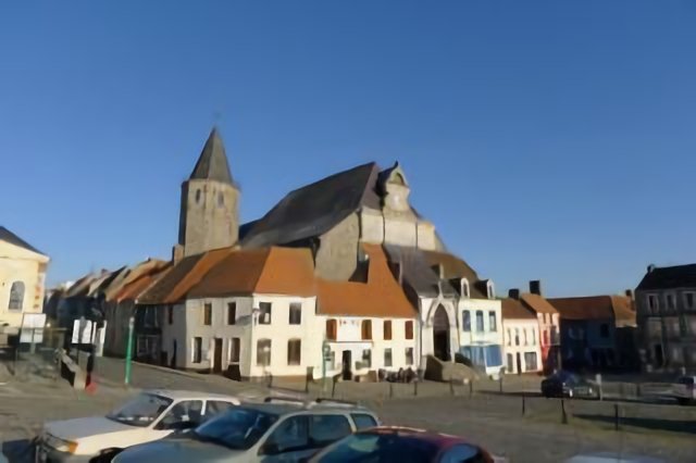 Samer : L'église St Martin