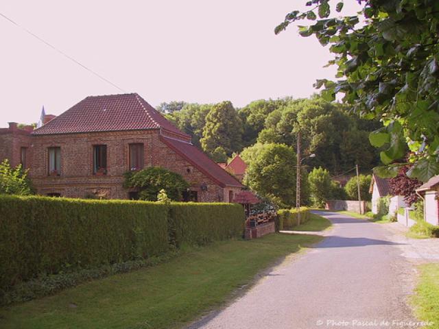 © dFP - Enquin-les-Mines - rue de la Brasserie