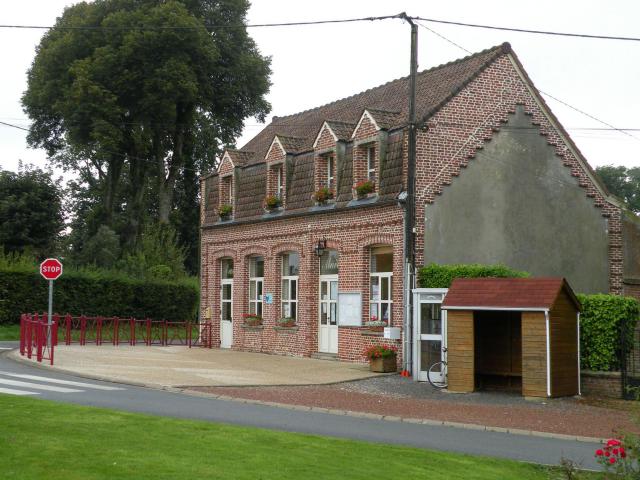 Mairie de Senlecques