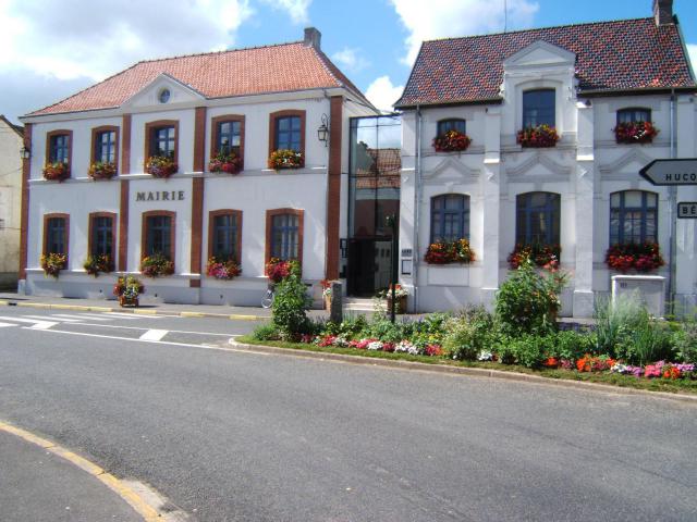 La Mairie rénovée depuis 2006
