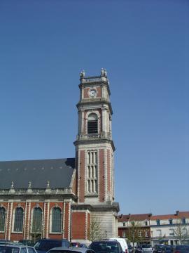 Eglise Saint Martin Harnes