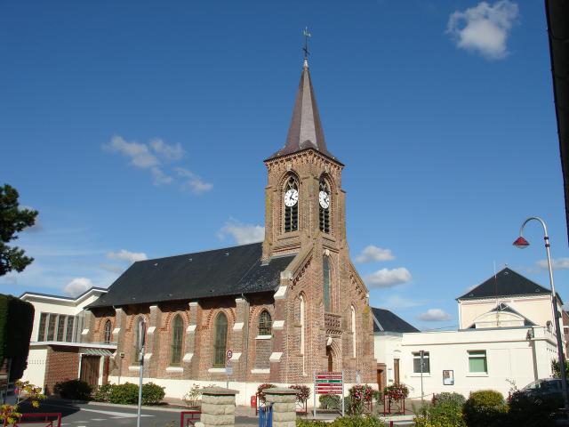 Église de Rang-du-Fliers