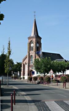Saint Eugène (Fr)