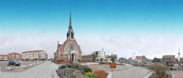 Loison-sous-Lens, église Mairie