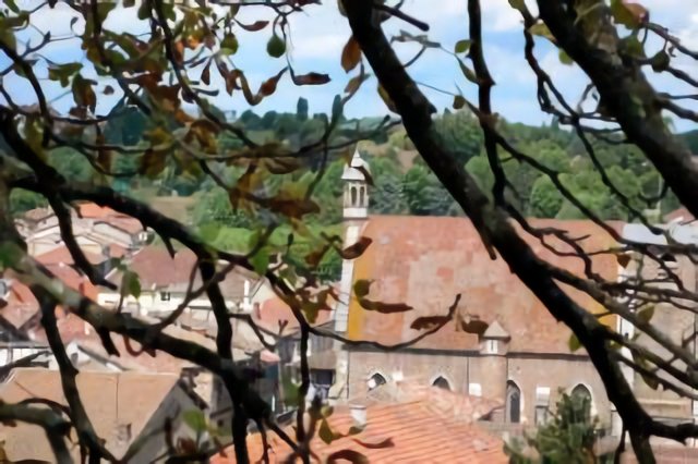 CHATILLON sur CHALARONNE (AIN)
