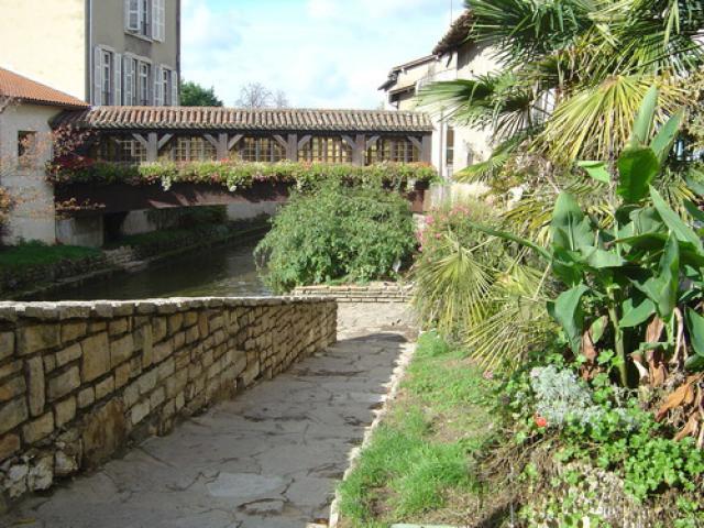 Chatillon-sur-Chalaronne - les ponts
