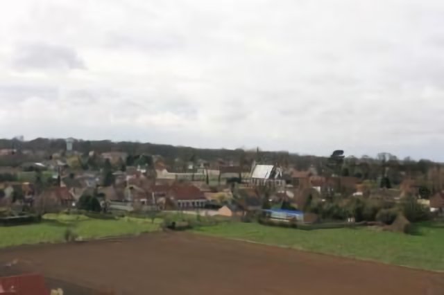 COMMUNE DE VERQUIN VUE DU TERRIL