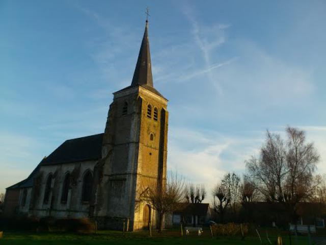 Église Saint-Léger de Averdoingt