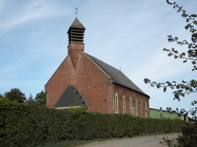 Febvin-Palfart - L'Eglise Notre-Dame de Livossart