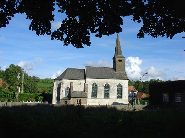 Église de Fontaine-lès-Boulans