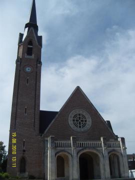 L'église de Biache-Saint-VCaast