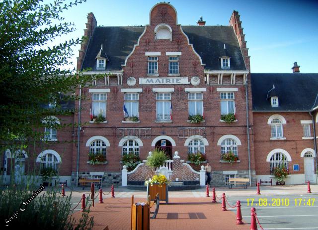 Mairie de Biache-Saint-Vaast