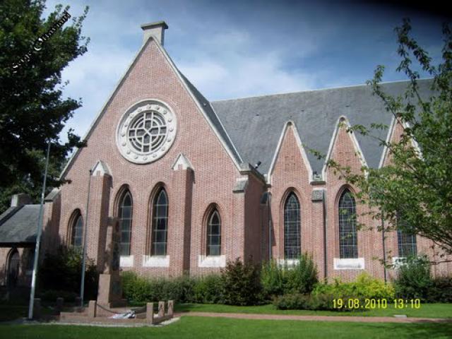 Eglise de Biache-Saint-vaast