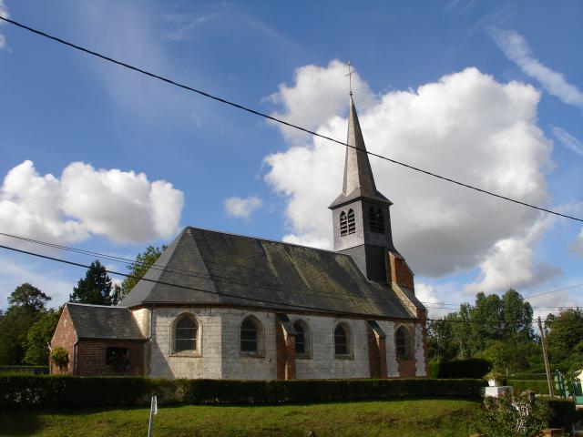 Église de Campigneulles-les-Petites