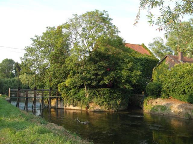 Le moulin Bolaert