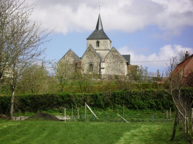 Église d'Audrehem (62)