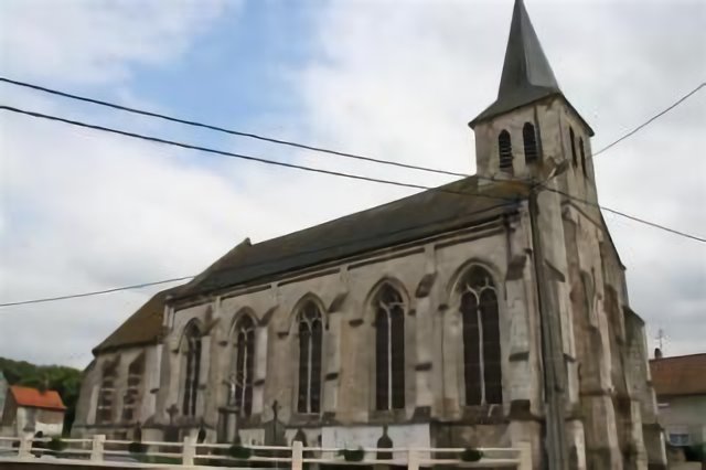 Église Saint Léger, Bonningues-lès-Ardres