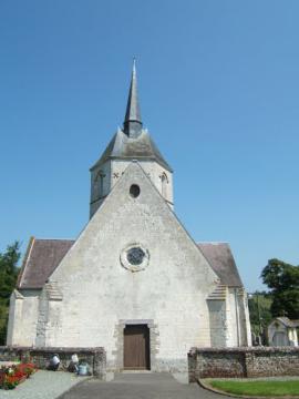 Eglise de LONGVILLIERS