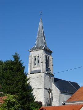 Église de Coulomby
